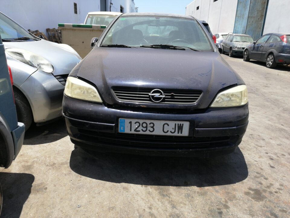 RADIADOR CALEFACCION AIRE ACONDICIONADO OPEL ASTRA G BERLINA Club