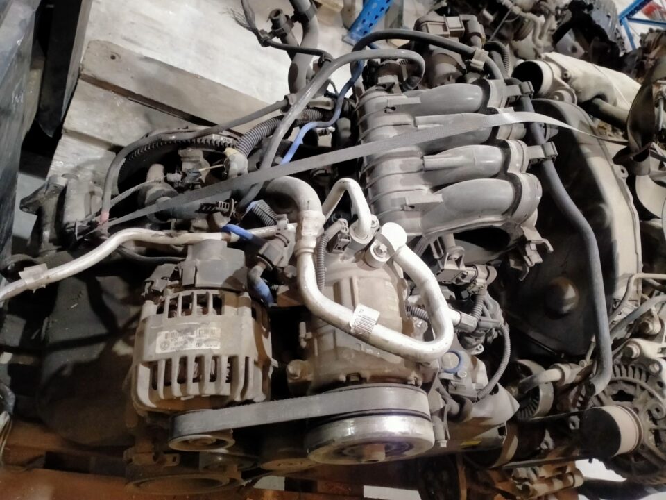MOTOR COMPLETO FIAT III PUNTO (199) Easy