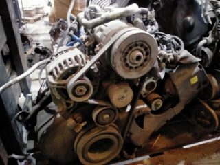 MOTOR COMPLETO FIAT III PUNTO (199) Easy - fotografía 3