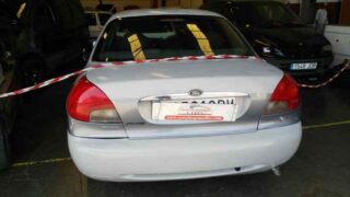 PILOTO TRASERO IZQUIERDO FORD MONDEO BERLINA (GD) Ghia - fotografía 5
