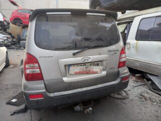 CAJA CAMBIOS HYUNDAI TERRACAN (HP) 2.9 CRDi Full - fotografía 3