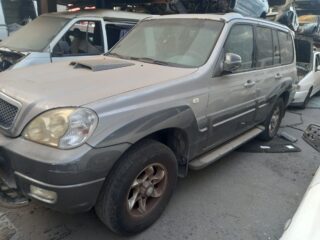 CAJA CAMBIOS HYUNDAI TERRACAN (HP) 2.9 CRDi Full - fotografía 5