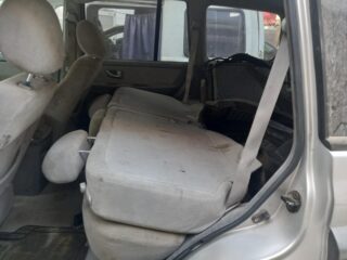 CAJA CAMBIOS HYUNDAI TERRACAN (HP) 2.9 CRDi Full - fotografía 8
