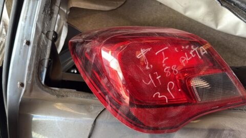 NO IDENTIFICADO OPEL CORSA E GSi