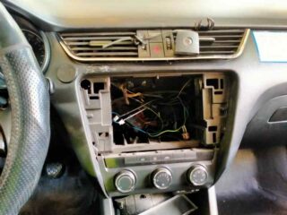 PUERTA DELANTERA IZQUIERDA SKODA OCTAVIA COMBI (5E5) Like - fotografía 2