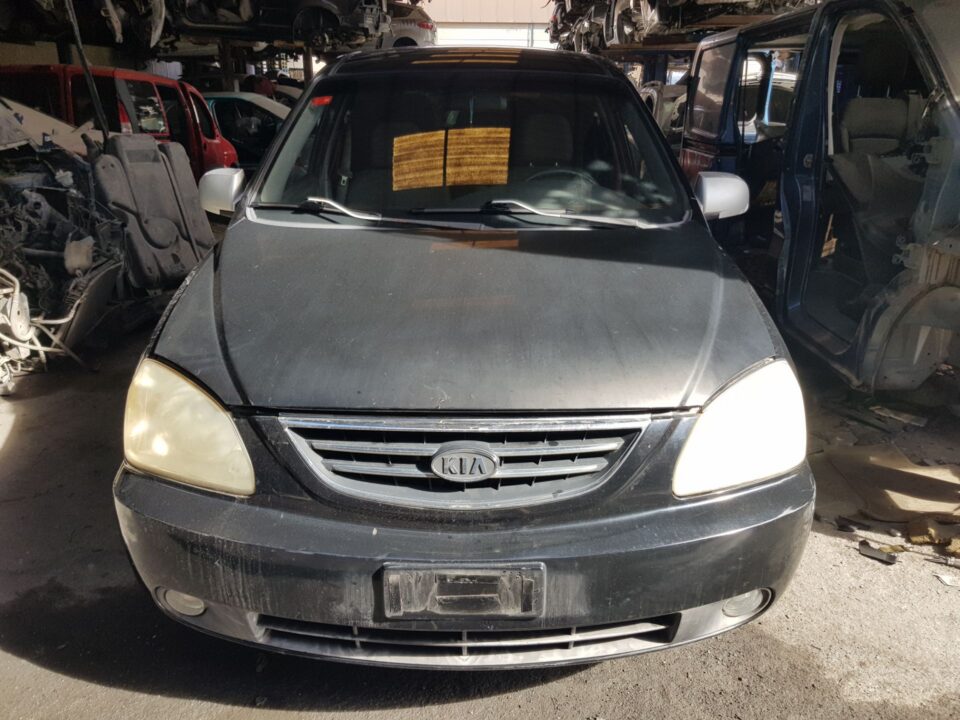 CAJA CAMBIOS KIA CARENS (RS) 2.0 CRDi EX Monovolumen