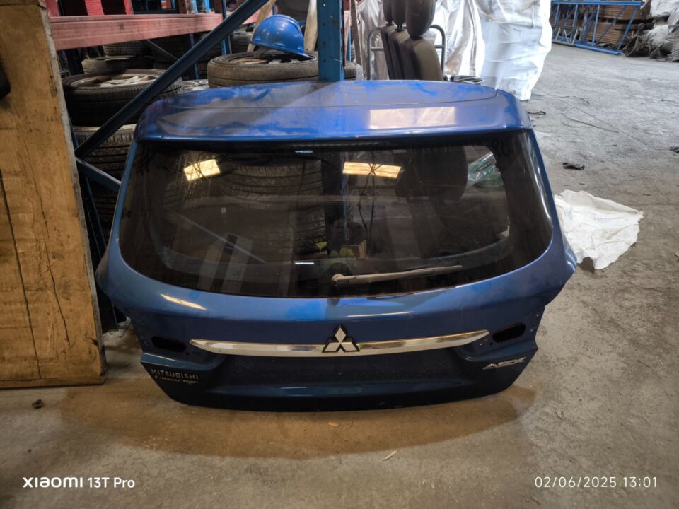 PORTON TRASERO MITSUBISHI ASX (GA0W) Challenge 2WD