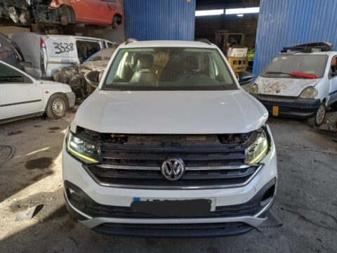 SISTEMA AUDIO RADIO CD VOLKSWAGEN T-CROSS (C11) Advance