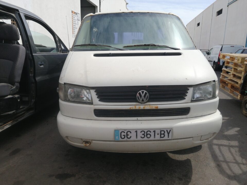 PORTON TRASERO VOLKSWAGEN T4 TRANSPORTER BUS Caravelle