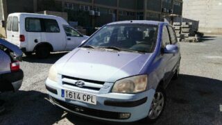 CAJA CAMBIOS HYUNDAI GETZ (TB) 1.3 Básico - fotografía 1