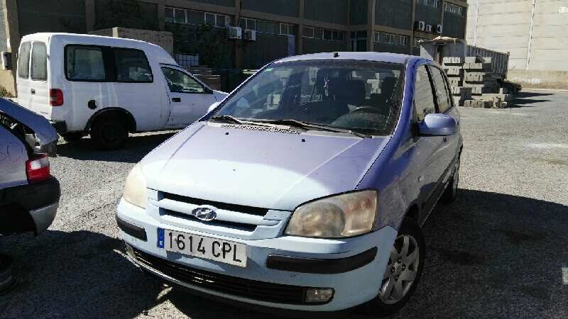 CAJA CAMBIOS HYUNDAI GETZ (TB) 1.3 Básico