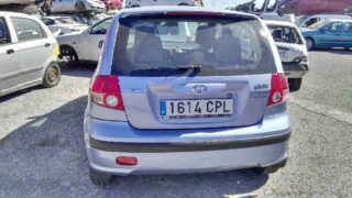 CAJA CAMBIOS HYUNDAI GETZ (TB) 1.3 Básico - fotografía 3