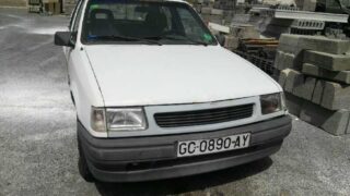 CAJA CAMBIOS OPEL CORSA A Cup - fotografía 1