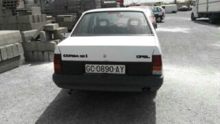 CAJA CAMBIOS OPEL CORSA A Cup - fotografía 3