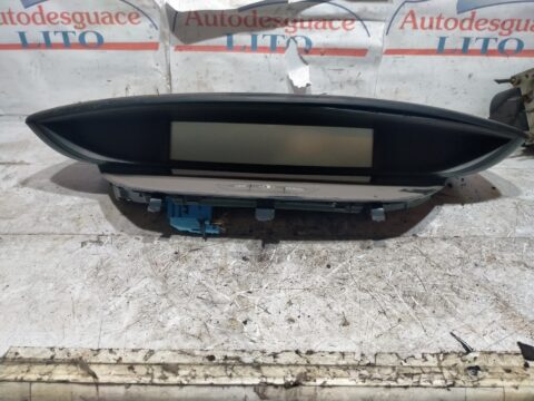 CUADRO INSTRUMENTOS CITROEN C4 BERLINA Collection