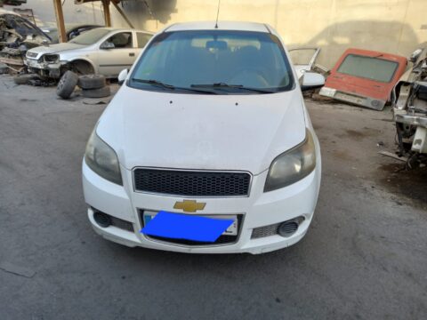 CAJA CAMBIOS CHEVROLET AVEO HATCHBACK LS