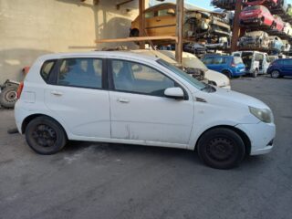 CAJA CAMBIOS CHEVROLET AVEO HATCHBACK LS - fotografía 2