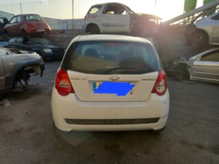CAJA CAMBIOS CHEVROLET AVEO HATCHBACK LS - fotografía 5