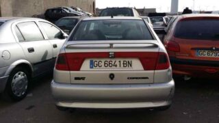 VOLANTE SEAT CORDOBA BERLINA (6K2) CLX - fotografía 6