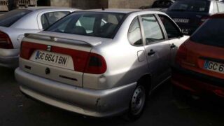 VOLANTE SEAT CORDOBA BERLINA (6K2) CLX - fotografía 8