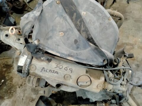 MOTOR COMPLETO SEAT AROSA (6H1) Street