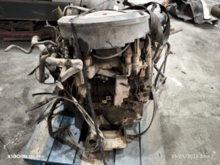 MOTOR COMPLETO SEAT AROSA (6H1) Street - fotografía 2