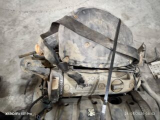 MOTOR COMPLETO SEAT AROSA (6H1) Street - fotografía 3