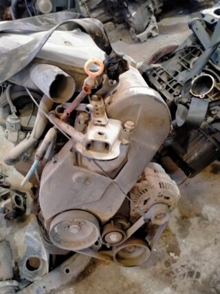MOTOR COMPLETO SEAT AROSA (6H1) Street - fotografía 4
