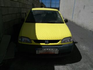 MOTOR COMPLETO SEAT AROSA (6H1) Street - fotografía 5