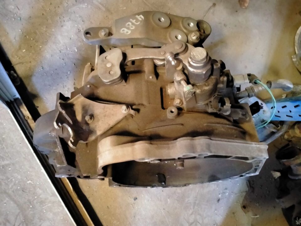 CAJA CAMBIOS OPEL CORSA E GSi
