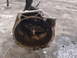 CAJA CAMBIOS BMW SERIE 1 BERLINA (E81E87) 118d - fotografía 1
