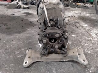 CAJA CAMBIOS BMW SERIE 1 BERLINA (E81E87) 118d - fotografía 2