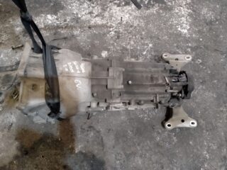 CAJA CAMBIOS BMW SERIE 1 BERLINA (E81E87) 118d - fotografía 3
