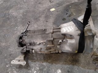 CAJA CAMBIOS BMW SERIE 1 BERLINA (E81E87) 118d - fotografía 4
