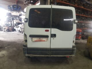 TURBOCOMPRESOR RENAULT MASTER II FASE 2 COMBI Combi 2t8 L1 9 - Plazas - fotografía 5