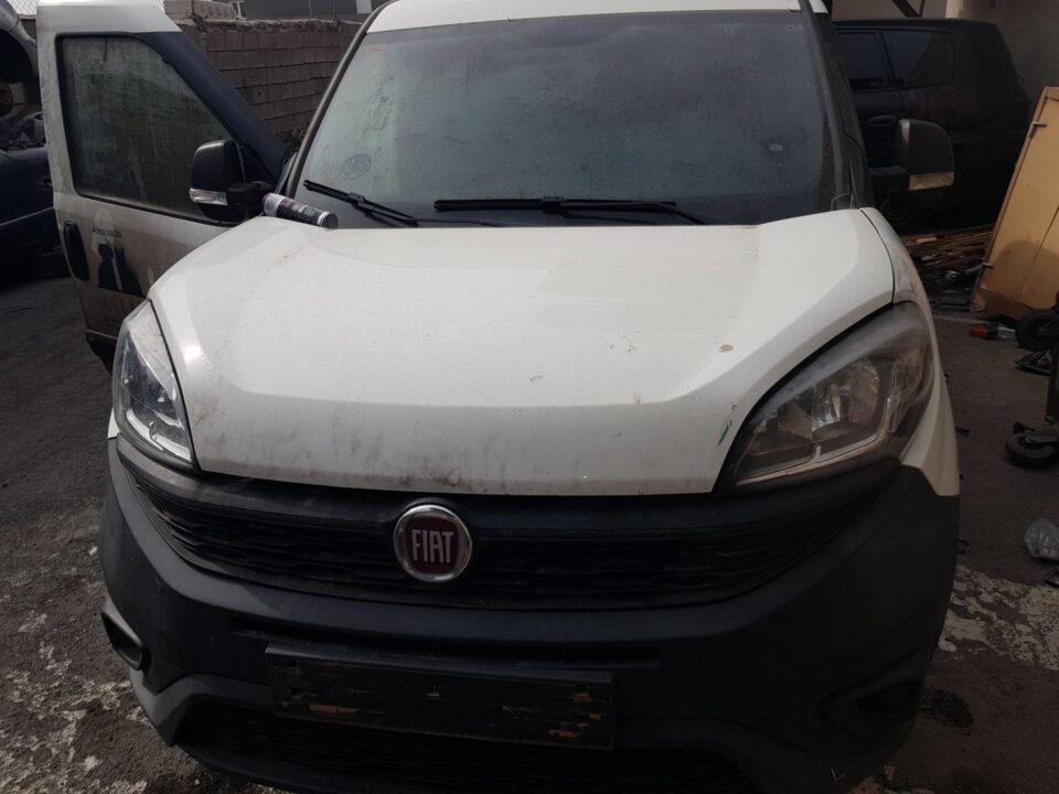 ALETA DELANTERA IZQUIERDA FIAT II DOBLÒ (263) CARGO Furgón Basis Maxi