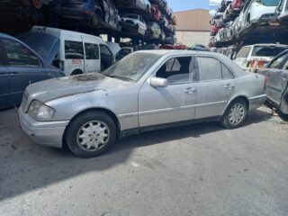 ALETA DELANTERA IZQUIERDA MERCEDES-BENZ CLASE C (BM 202) BERLINA 220 (202.022) - fotografía 7