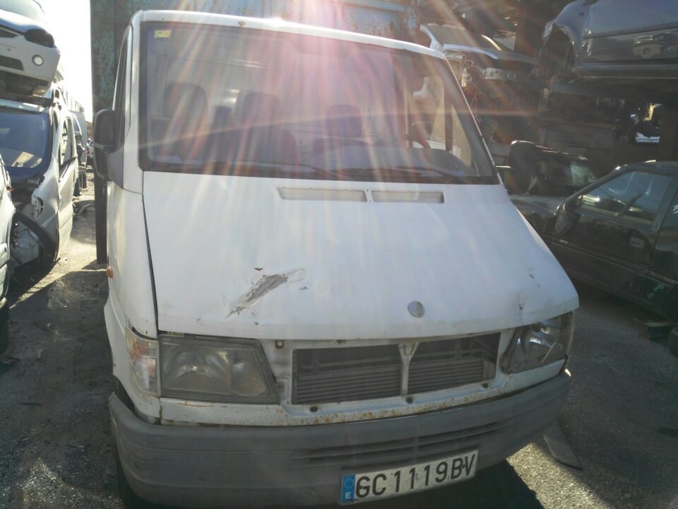 CAJA CAMBIOS MERCEDES-BENZ T 1 PRITSCHE (601-602)(1989)