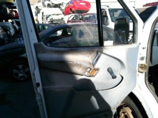 CAJA CAMBIOS MERCEDES-BENZ T 1 PRITSCHE (601-602)(1989) - fotografía 4