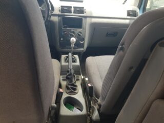 MOTOR COMPLETO FORD TRANSIT CONNECT (TC7) - fotografía 2
