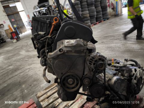 MOTOR COMPLETO SEAT CORDOBA BERLINA (6L2) Fresh