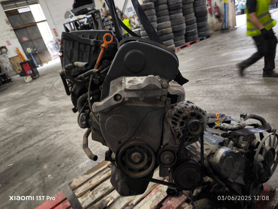 MOTOR COMPLETO SEAT CORDOBA BERLINA (6L2) Fresh