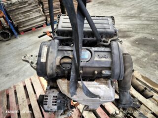 MOTOR COMPLETO SEAT CORDOBA BERLINA (6L2) Fresh - fotografía 2