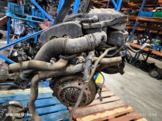 MOTOR COMPLETO SEAT CORDOBA BERLINA (6L2) Fresh - fotografía 3
