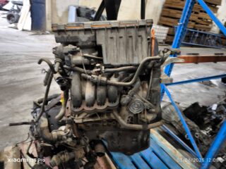 MOTOR COMPLETO SEAT CORDOBA BERLINA (6L2) Fresh - fotografía 5