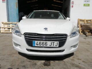 JUEGO LLANTAS PEUGEOT 508 Business Line - fotografía 1