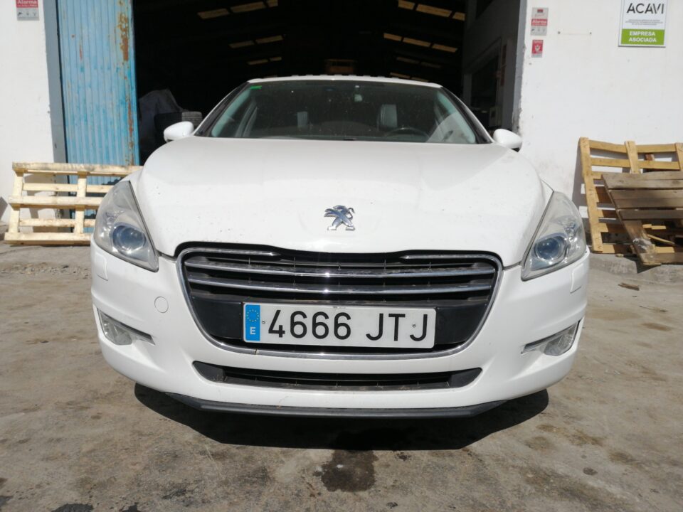 JUEGO LLANTAS PEUGEOT 508 Business Line