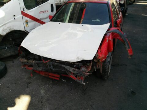 MOTOR COMPLETO VOLKSWAGEN GOLF III (1H1)(11.1991) CL