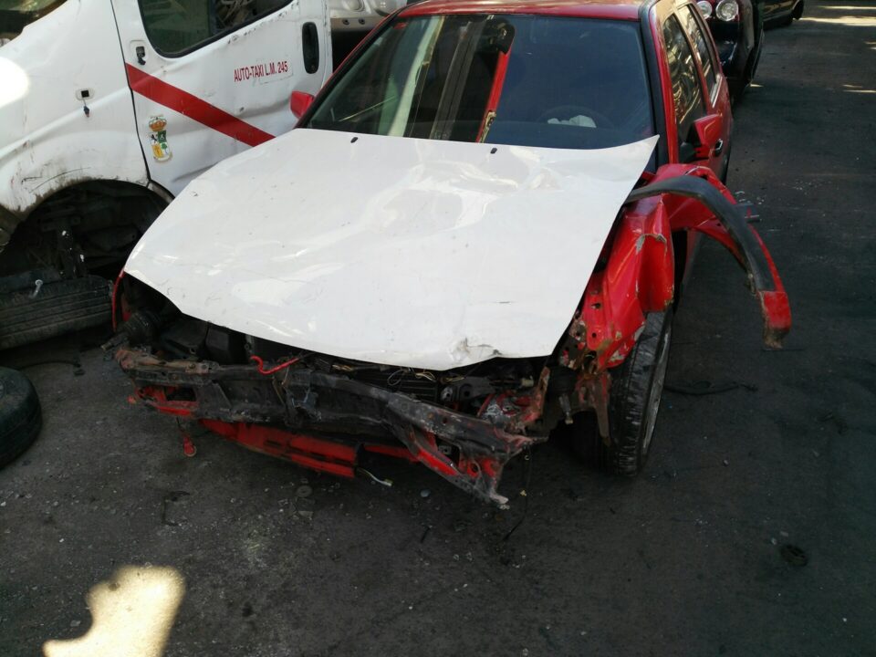 MOTOR COMPLETO VOLKSWAGEN GOLF III (1H1)(11.1991) CL