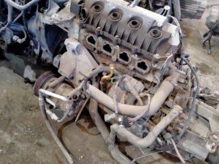 MOTOR COMPLETO RENAULT CLIO III Authentique - fotografía 2